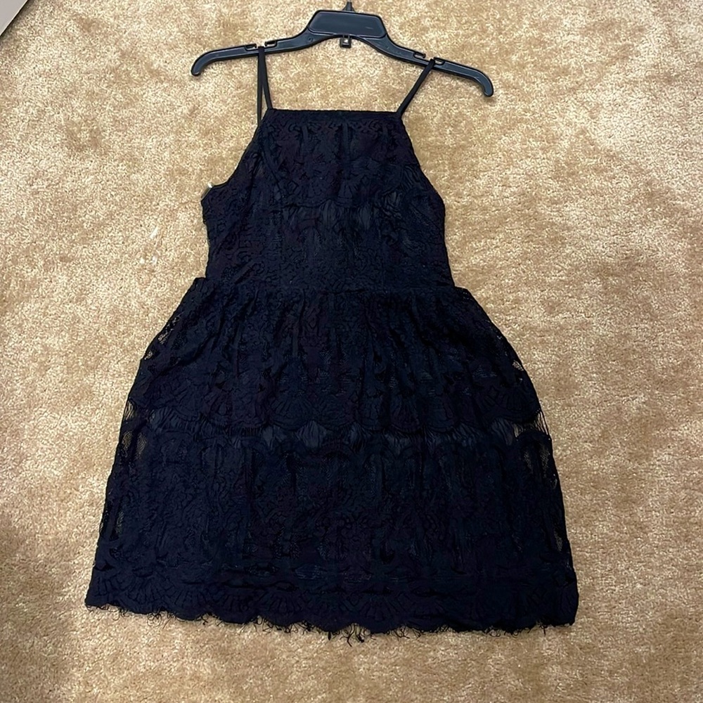 Black Party dress